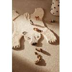 ferm LIVING Вълнен килим Animal Tufted Rug 118 x 160 cm (1104262992)