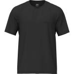 7mesh Мъжка фланелка с къс ръкав за колоездене 7mesh Atlas Shirt S/S Cycling jersey - Black (056-3651-0212)