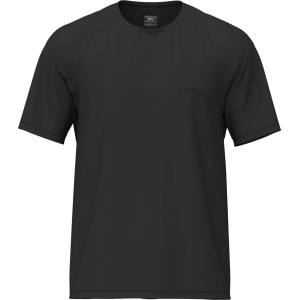 7mesh Мъжка фланелка с къс ръкав за колоездене 7mesh Atlas Shirt S/S Cycling jersey - Black (056-3651-0212)