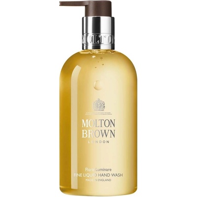 Molton Brown tekuté mýdlo na ruce Flora Luminare 300 ml