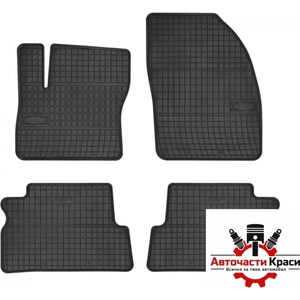 FroGum Гумени стелки Frogum съвместими с Ford C-Max - (2003-2009) (51259) - avtochastikrasi