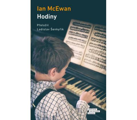 Hodiny - Ian McEwan