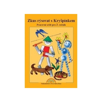 Zkus rýsovat s Kryšpínkem