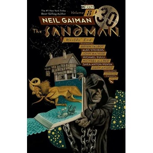 The Sandman, Vol. 8: World's End (ISBN: 9781401289591)