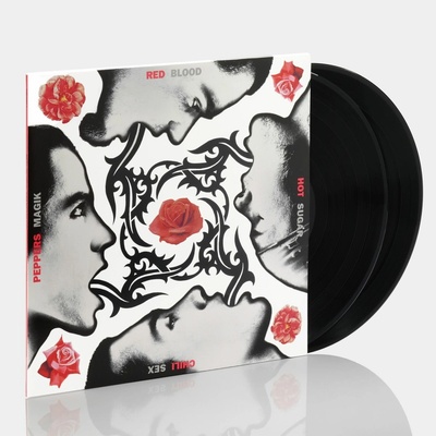 Red Hot Chili Peppers - Blood Sugar Sex Magik LP