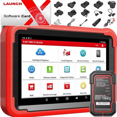 Launch X431 PROS V5.0