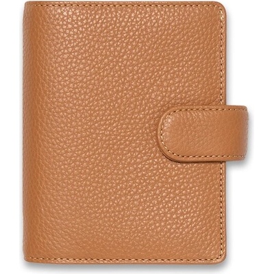 Filofax Norfolk A7 týdenní 2024 almond