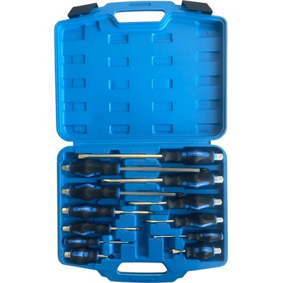 KraftRoyal Комплект ударни отвертки KrafTRoyal -12 части (1862)