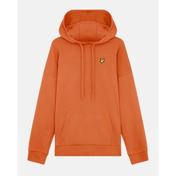 Image 1 of Lyle and Scott Суичър Lyle and Scott Women's Oversized Hoodie - Rusted Orange