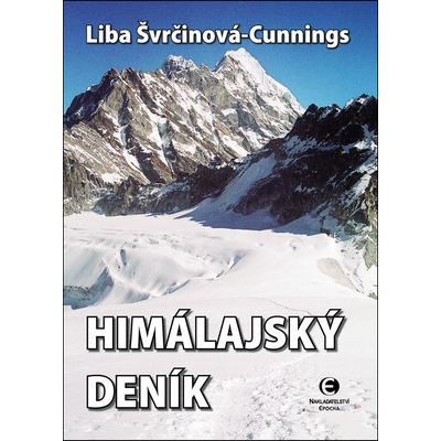 Himálajský deník - 2. doplněné vydání - Liba Švrčinová-Cunnings
