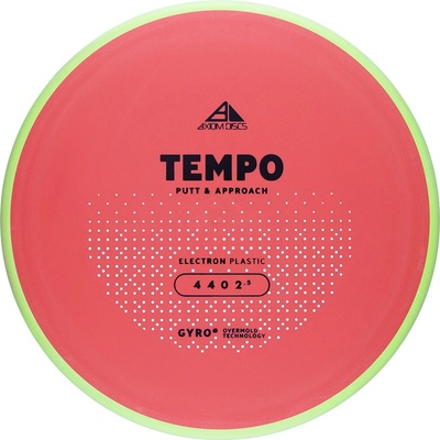 Axiom Tempo electrón