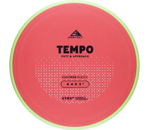 Axiom Tempo electrón