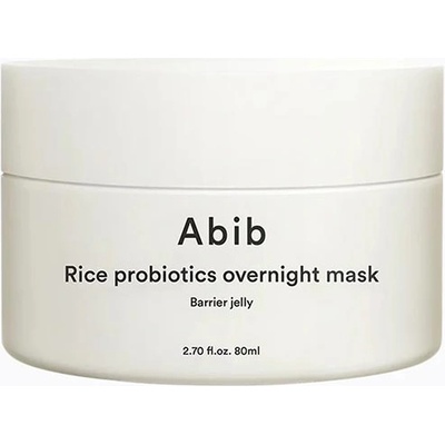 ABIB Нощна маска за лице с пробиотици ABIB Rice Probiotics Overnight Mask Barrier Jelly (32731)