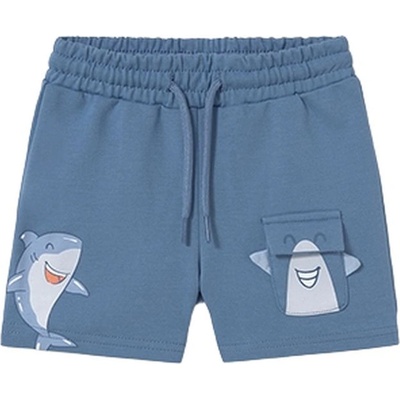 Mayoral Спортни бермуди Mayoral - Делфинче, play, небесносини, 12 м (25-01242-012-12M)