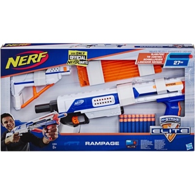 Nerf N Strike Elite Rampage Assortment