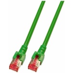  RJ45 Patch cable S/FTP, Cat. 6, LSZH, green (K5514.20)