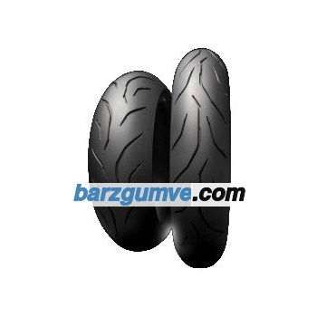 Dunlop Sportsmart MK4 ( 120/70 ZR17 TL (58W) Предно колело )