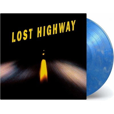 Ost - Lost Highway LP