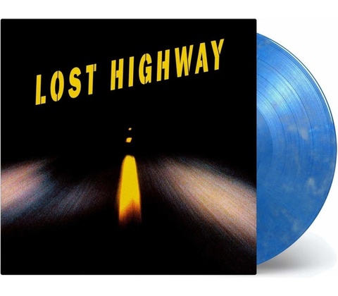 Ost - Lost Highway LP