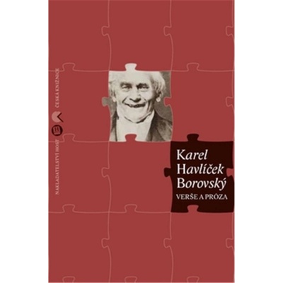 Verše a próza - Karel Havlíček Borovský