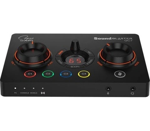 Creative Soundblaster GC7
