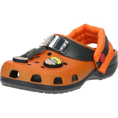 Crocs Отворени обувки 'Naruto Classic' оранжево, размер C13