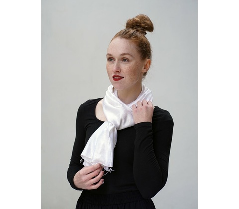 Šála smetanová