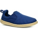 Be Lenka Aura barefoot detské slip-on modré