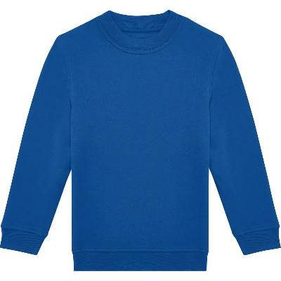 B&C Collection id. 332 crew kids / Детски суитшърт - кралско синьо 140 (01k33245064)