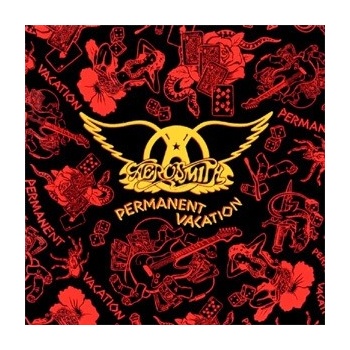 AEROSMITH - PERMANENT VACATION LP