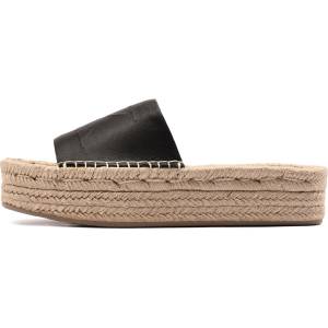 Calvin Klein Flatform Espa Mule Leather MG (28506)