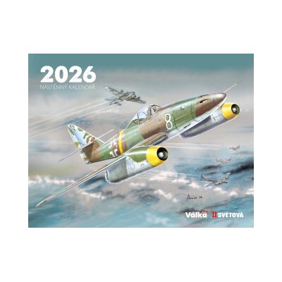 Rodinný plánovací Historie 2. světové války 2026
