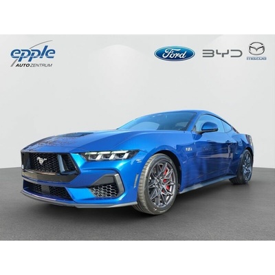 Ford Mustang GT Fastback 5.0 V8 328 kW