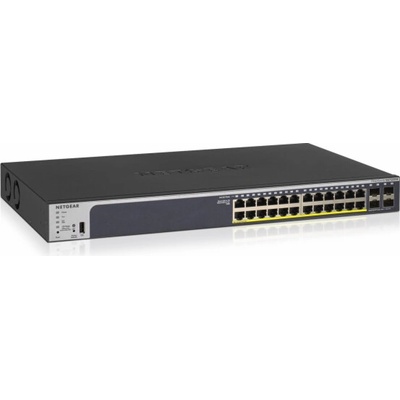 Netgear 28PT GE POE+ SMART SWITCH
