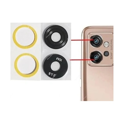 Sklíčko zadní kamery Motorola G32, G34 – Zboží Živě