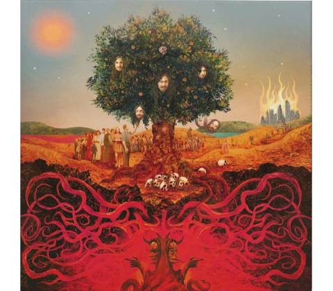 Opeth HERITAGE 2 LP