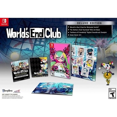 Worlds End Club (Deluxe Edition)