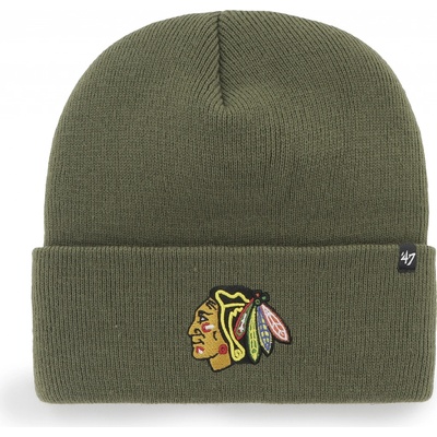 47 NHL Chicago Blackhawks Haymaker Cuff Knit