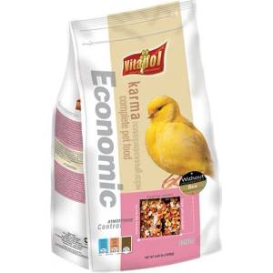 VITAPOL Economic храна за канарчета - 1, 2 кг