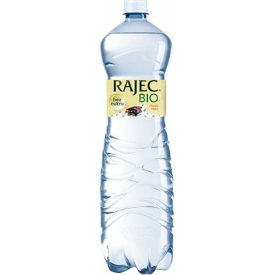 Rajec Bio ríbezľa šípka jemne perlivá 1,5 l