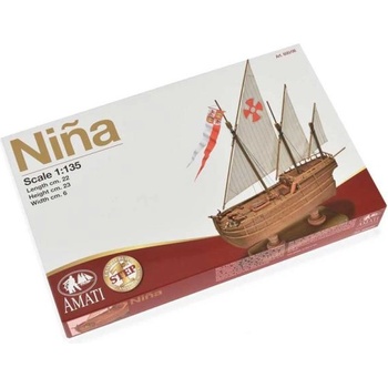 Amati Nina 1: 135 комплект