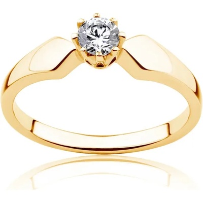 SAVICKI Годежен пръстен Triumph of Love: злато, диамант