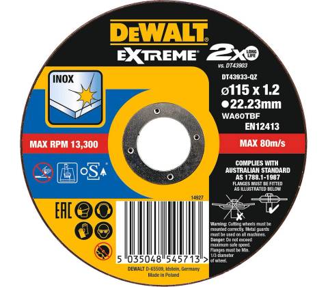 Dewalt DT43933
