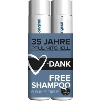 Paul Mitchell Original šampon 300 ml + kondicionér 300 ml dárková sada