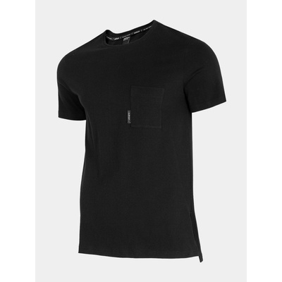 Outhorn pánske tričko deep black