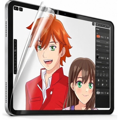 PanzerGlass GraphicPaper UWF pre iPad 10th Gen 2022 /11th Gen 2025 Číra 2834