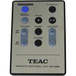 съвместим TEAC RC-969 - съвместимо дистанционно управление на марката General (RC-969) Дистанционно