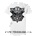 Fruit of the Loom Тениска - Skull gangster