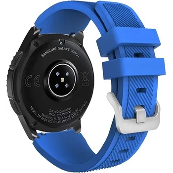 Image 1 of Trender Каишка Trender - Groove, 22 mm, King Blue (TR-SL22GKBL)