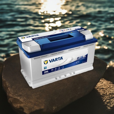 Varta Blue Dynamic EFB 12V 95Ah 850A 595 500 085